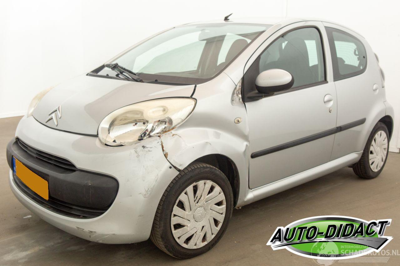Citroën C1 1.0-12V Ambiance
