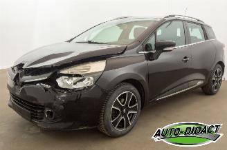 Unfallwagen Renault Clio 0.9 66kW Navi Clima Dynamique 2015/7
