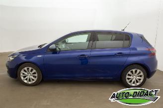 Peugeot 308 1.2 Style Clima Navi picture 37