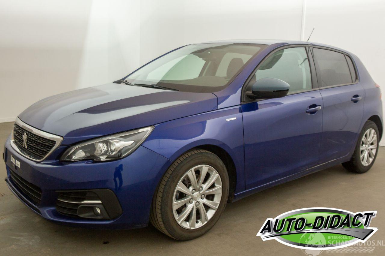 Peugeot 308 1.2 Style Clima Navi