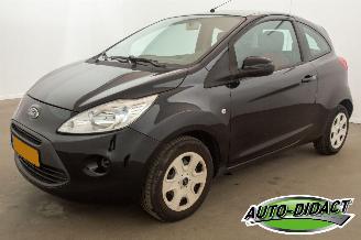 Schadeauto Ford Ka 1.2 Comfort Airco start/stop 2011/3