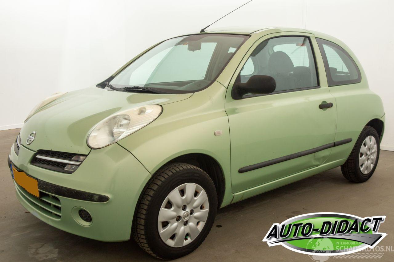 Nissan Micra 1.2 Airco Visia