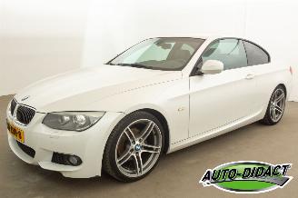 Unfallwagen BMW 3-serie 320i Navi Clima Leder Corporate Lease Business Line 2012/11