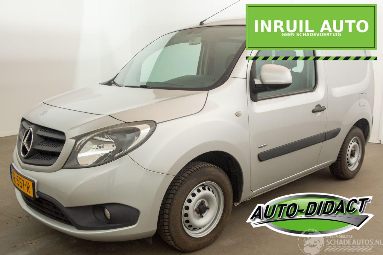 Mercedes Citan 108 CDI Kort Airco BlueEFFICIENCY