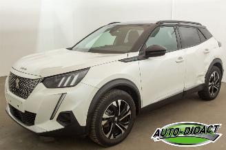 uszkodzony samochody osobowe Peugeot e-2008 GT Automaat 100kW 37.245 km Navi Clima Digi Dash 2023/1