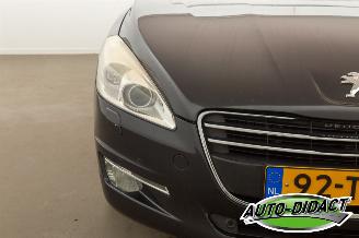 Peugeot 508 1.6 THP Pano Clima Navi  Blue Lease Premium picture 34