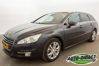 Peugeot 508 1.6 THP Pano Clima Navi  Blue Lease Premium picture 2