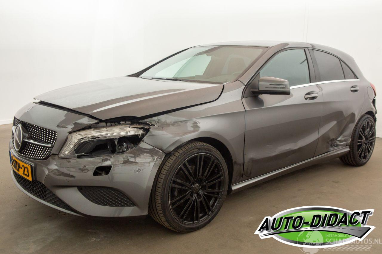Mercedes A-klasse 180 Ambition