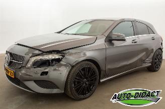 uszkodzony samochody osobowe Mercedes A-klasse 180 Ambition 2013/10