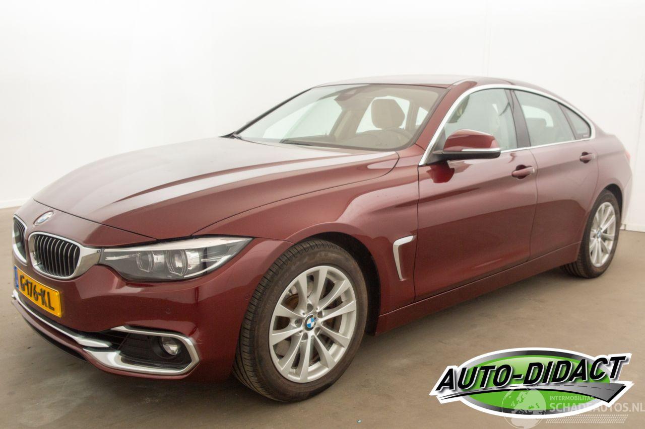 BMW 4-serie 430i Automaat 116.744 km Leder Clima High Executive Edition