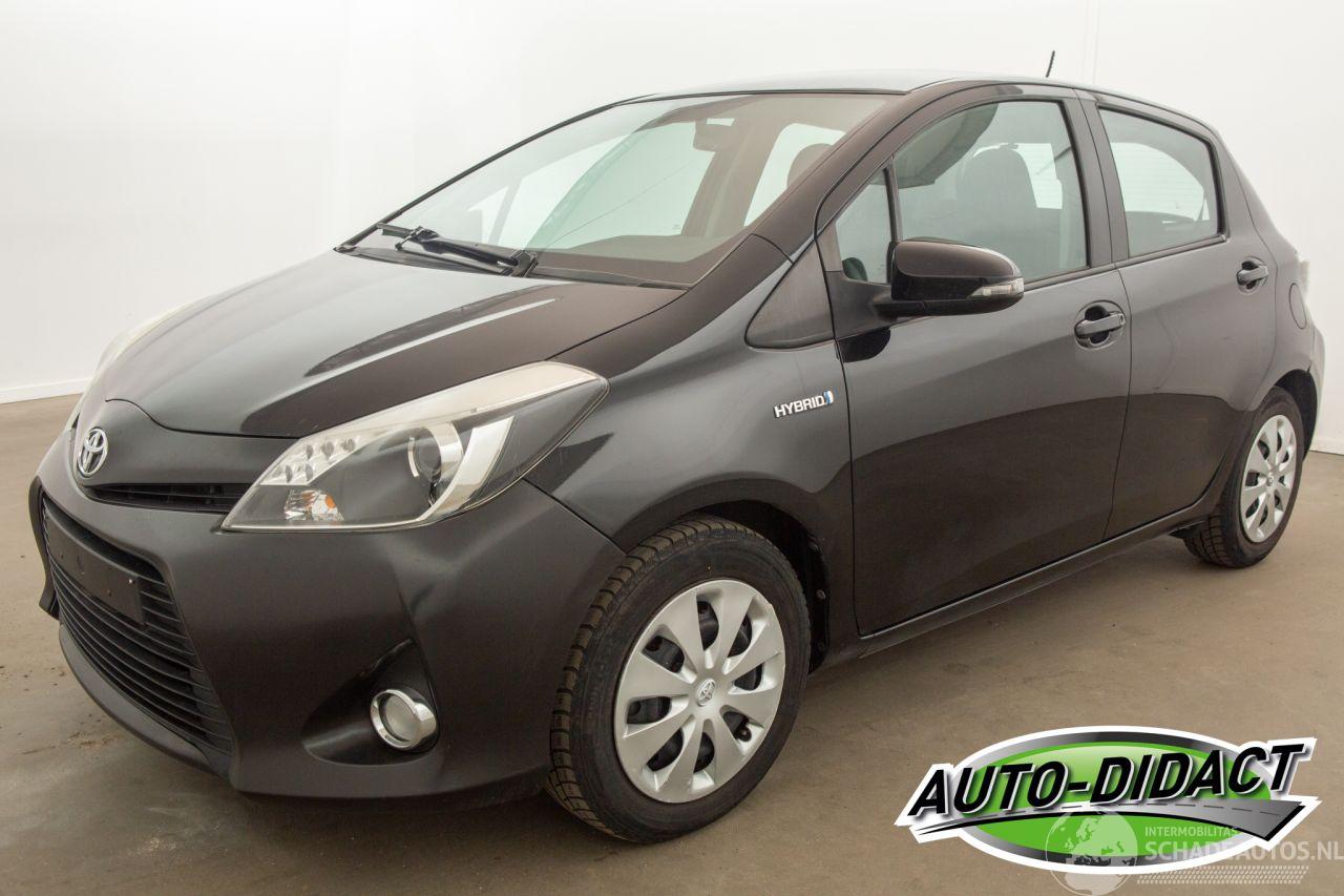 Toyota Yaris 1.5 Hybrid Automaat Clima Camera Comfort