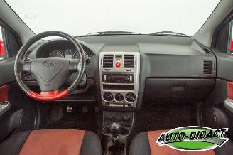 Hyundai Getz 1.4i Active Cool Airco picture 18