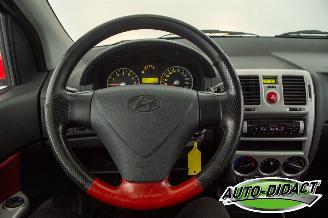 Hyundai Getz 1.4i Active Cool Airco picture 5