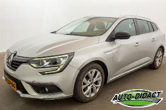 Schadeauto Renault Mégane 1.3 TCe Automaat Navi Clima Bose 2020/7