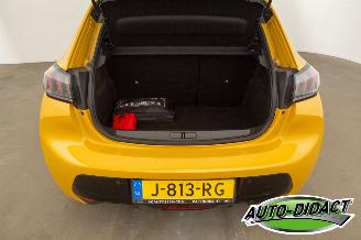 Peugeot 208 1.2 Automaat 48.805 km NAP GT-Line Navi Camera PureTech picture 34