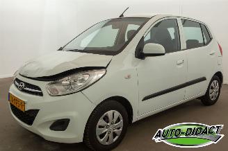 Avarii autoturisme Hyundai I-10 1.1 i-Drive Cool Airco 2012/5