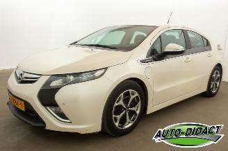 škoda osobní automobily Opel Ampera 1.4 Hybrid Automaat Navi Camera 2012/5