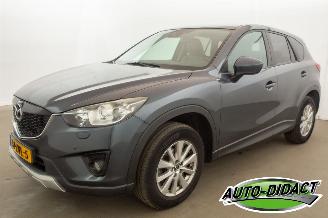 Unfallwagen Mazda CX-5 2.0 TS+ Navi Clima Lease Pack 2WD 2013/2