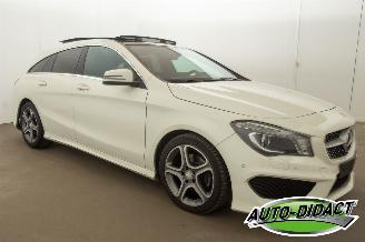 Mercedes Cla-klasse 200 CDI Automaat Pano Navi Camera Shooting Brake picture 2
