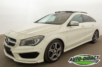 škoda osobní automobily Mercedes Cla-klasse 200 CDI Automaat Pano Navi Camera Shooting Brake 2016/3