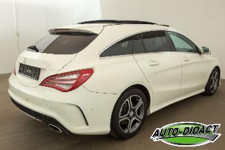 Mercedes Cla-klasse 200 CDI Automaat Pano Navi Camera Shooting Brake picture 4