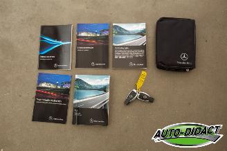 Mercedes Cla-klasse 200 CDI Automaat Pano Navi Camera Shooting Brake picture 30
