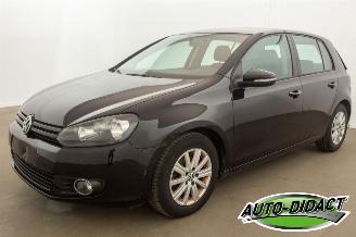 škoda osobní automobily Volkswagen Golf 1.6 TDI 77kW Clima 2012/10