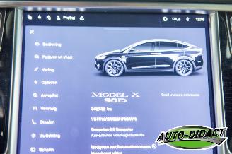 Tesla Model X 90D Base 6p. 90kWh Leder picture 9
