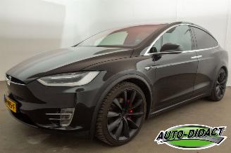 škoda osobní automobily Tesla Model X 90D Base 6p. 90kWh Leder 2017/8