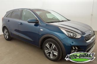 Kia Niro 1.6 GDI HEV Automaat Clima Navi Camera Motorschade picture 2