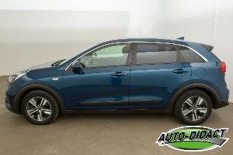 Kia Niro 1.6 GDI HEV Automaat Clima Navi Camera Motorschade picture 36