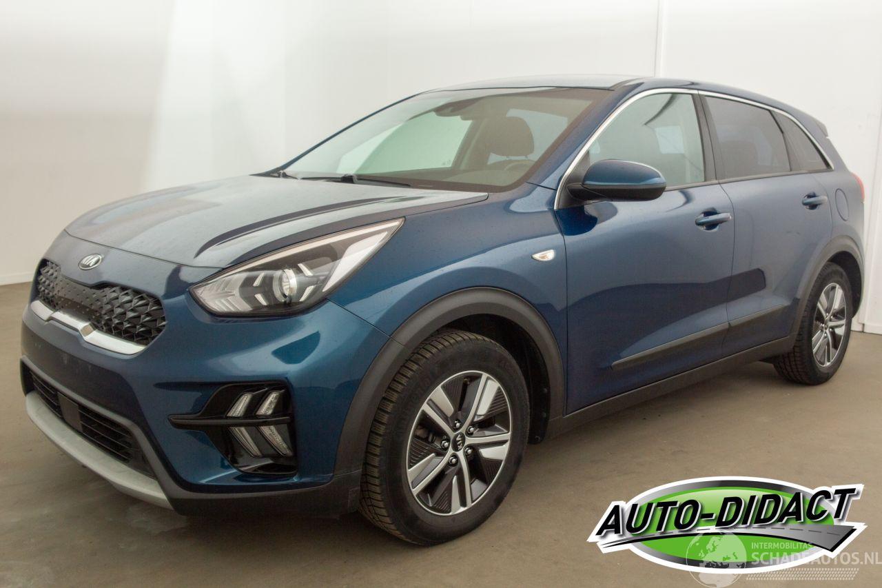 Kia Niro 1.6 GDI HEV Automaat Clima Navi Camera Motorschade