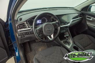 Kia Niro 1.6 GDI HEV Automaat Clima Navi Camera Motorschade picture 24