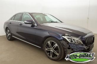 Mercedes C-klasse C180 Clima Berline picture 2