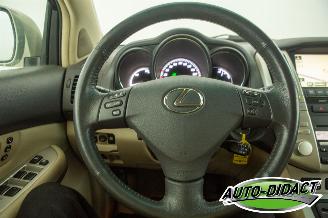 Lexus RX 400h Hybrid Automaat Navi Camera Leder Clima Executive picture 5