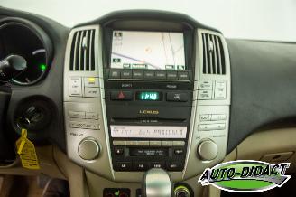 Lexus RX 400h Hybrid Automaat Navi Camera Leder Clima Executive picture 10