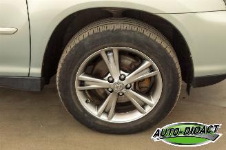 Lexus RX 400h Hybrid Automaat Navi Camera Leder Clima Executive picture 31