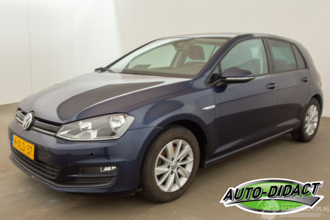 Volkswagen Golf 1.6 TDI 81kW Clima Comfortline BlueMotion