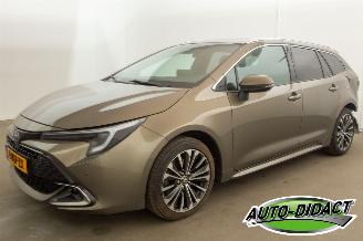 Coche accidentado Toyota Corolla Touring Sports - 2.0 Hybrid 108.503 KM 2023/10