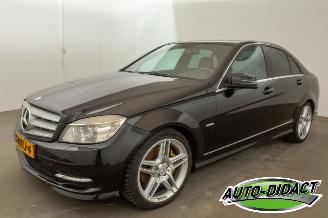 Avarii autoturisme Mercedes C-klasse C 320 CDI Automaat Avantgarde 2009/2