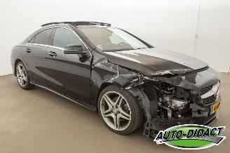 Mercedes Cla-klasse 200 Edition 1 Open dak picture 2