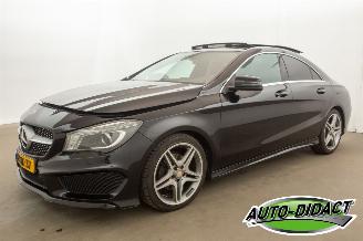 škoda osobní automobily Mercedes Cla-klasse 200 Edition 1 Open dak 2013/5