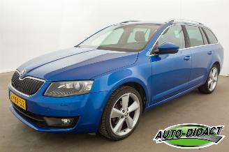 uszkodzony samochody osobowe Skoda Octavia 1.2 TSI 77KW LEER 2013/9