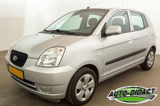 Schadeauto Kia Picanto 1.1 LXE Automaat 2007/3