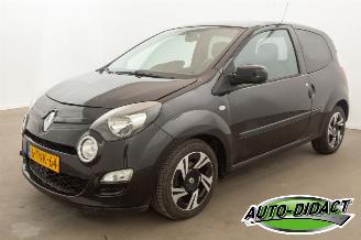 uszkodzony samochody osobowe Renault Twingo 1.2 16v Dynamicque Airco 2014/5