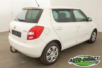 Skoda Fabia Automaat - Airco - 1.2 picture 4