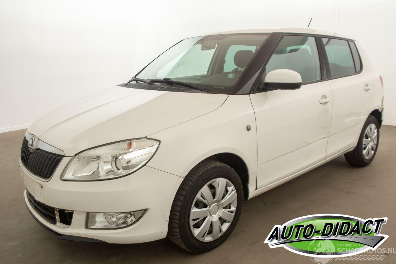 Skoda Fabia Automaat - Airco - 1.2