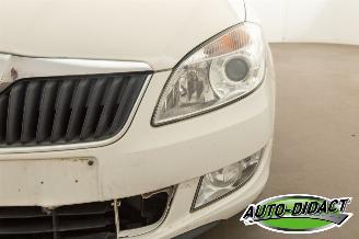 Skoda Fabia Automaat - Airco - 1.2 picture 29