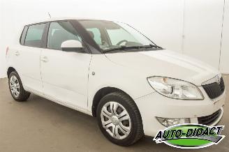 Skoda Fabia Automaat - Airco - 1.2 picture 2