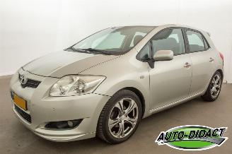  Toyota Auris 1.6-16V Luna Business 2007/9